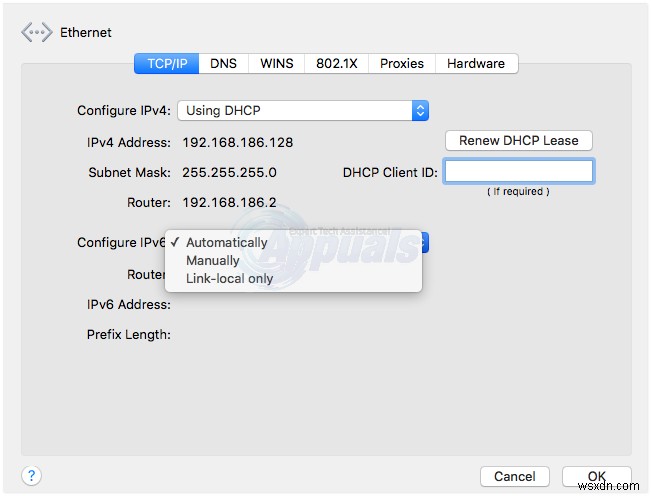 Fix: Safari can’t establish a secure connection to the server