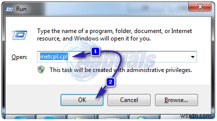 Fix: Internet Explorer has stopped working