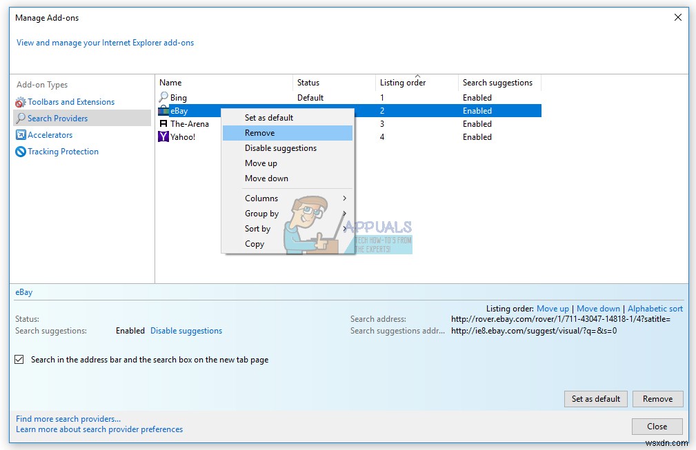 Fix: Internet Explorer has stopped working