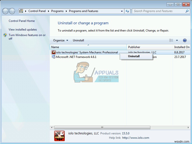 Fix: Internet Explorer has stopped working