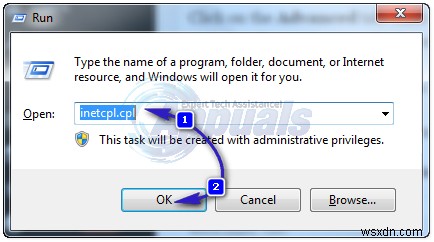 SOLVED: Internet Explorer cannot display the webpage
