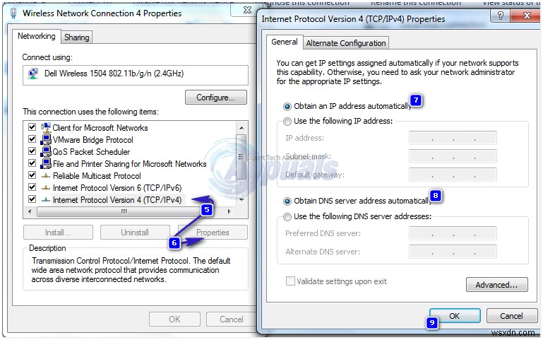 SOLVED: Internet Explorer cannot display the webpage