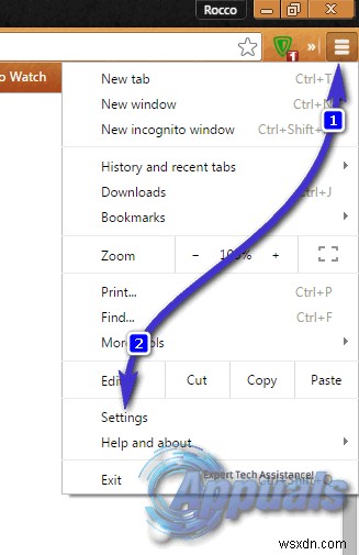 FIX: Steps to Fix Error ERR_FILE_NOT_FOUND