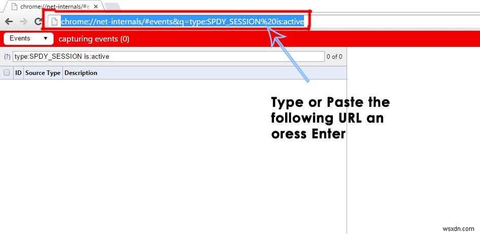 How to Fix “ERR_SPDY_PROTOCOL_ERROR” on Google Chrome?