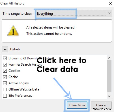 Fix: err_connection_refused on Google Chrome