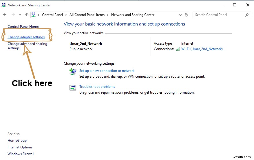Fix: ERR_NETWORK_CHANGED