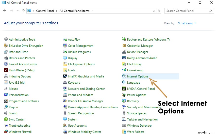 Fix: ERR_NETWORK_CHANGED
