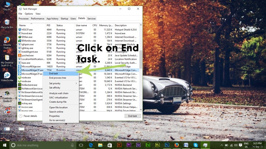 Fix: Reset Microsoft Edge on Windows 10