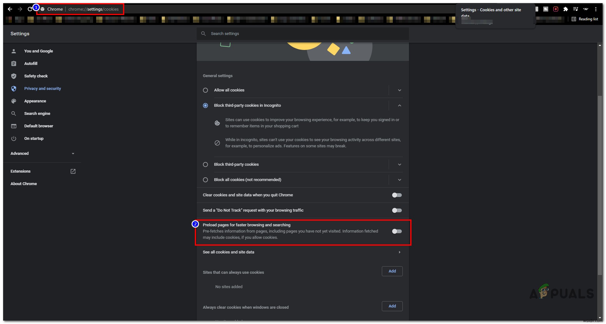 How to Fix ‘ERR_NAME_NOT_RESOLVED’ Error on Google Chrome