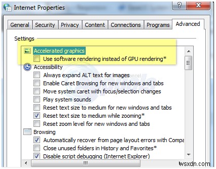 SOLVED: Internet Explorer 11 Not Responding