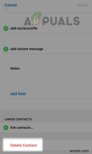How to Delete Multiple Contacts on iPhone?