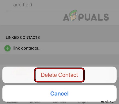 How to Delete Multiple Contacts on iPhone?