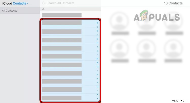 How to Delete Multiple Contacts on iPhone?