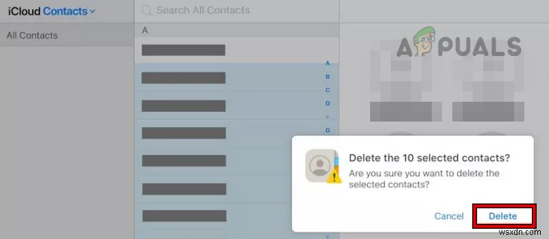 How to Delete Multiple Contacts on iPhone?