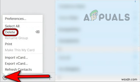How to Delete Multiple Contacts on iPhone?