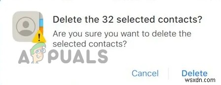 How to Delete Multiple Contacts on iPhone?
