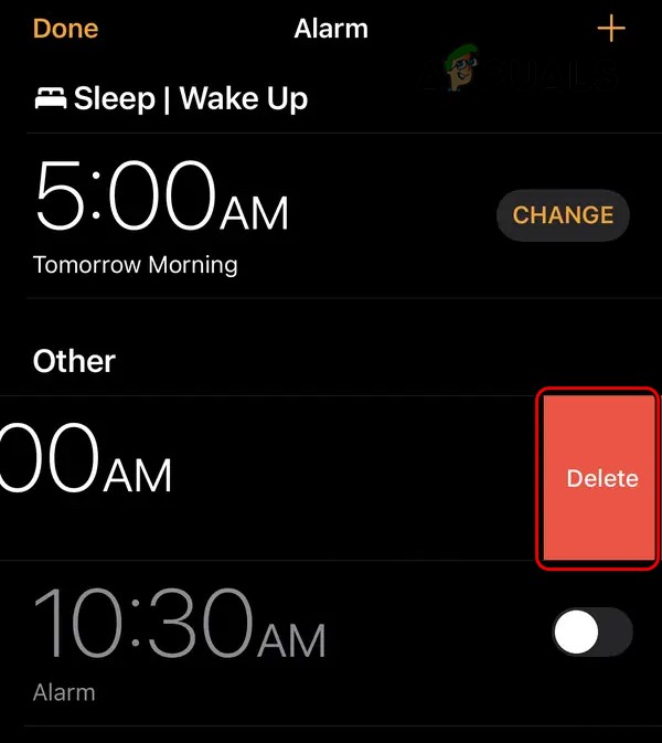 How to Cancel or Delete Alarms on an Android or iPhone?