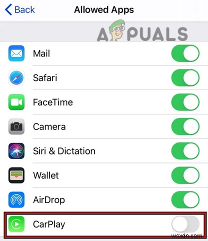 How to Fix “Unable to Connect Apple CarPlay” Error?
