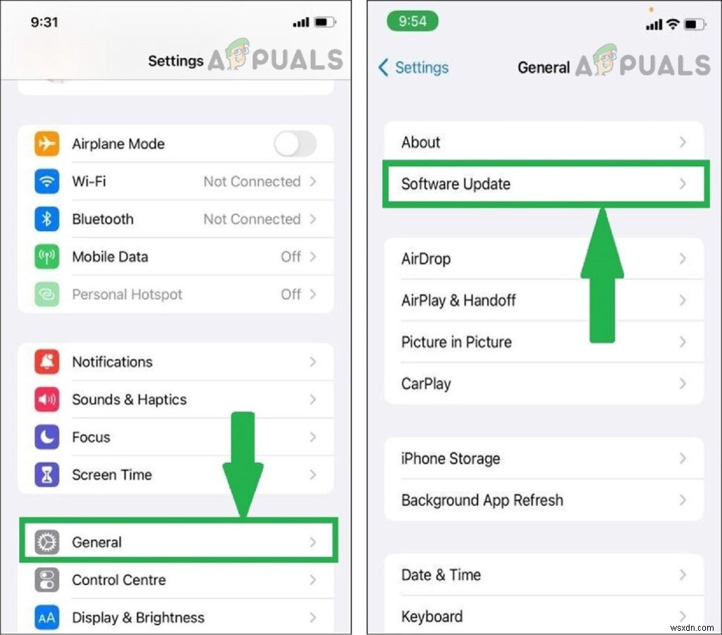 Cannot Connect to App Store on iPhone? Here’s the Fix