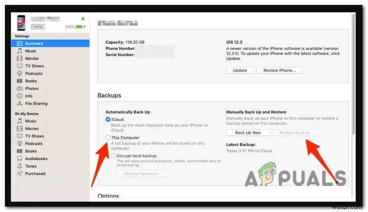 How to Recover Deleted Text Messages on iPhone?