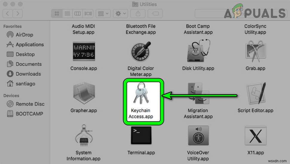 How to Forget Wi-Fi Network on macOS?