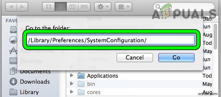How to Forget Wi-Fi Network on macOS?