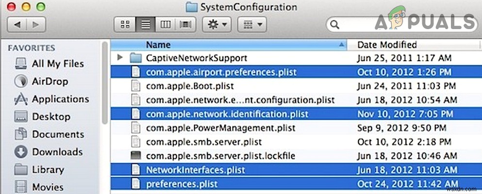 How to Forget Wi-Fi Network on macOS?