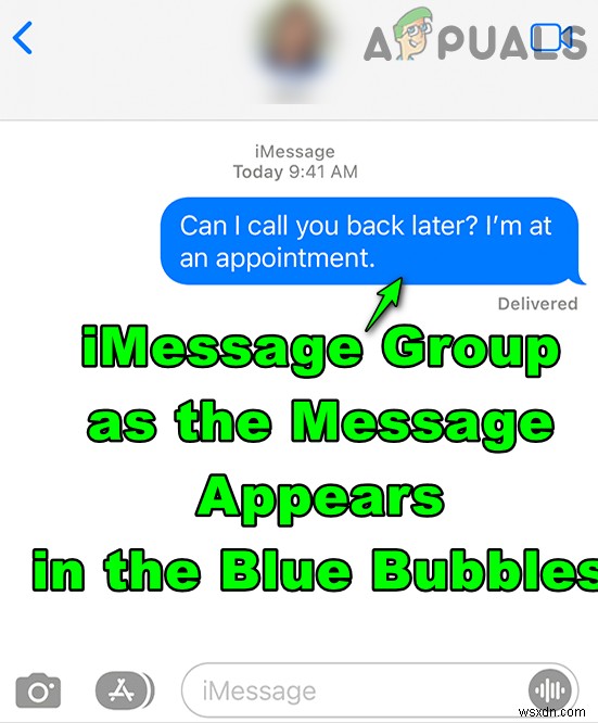 How To Leave A Group Chat on iPhone?