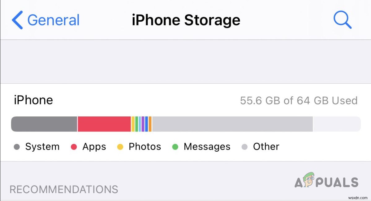 What is iPhone Other storage and how do you get rid of it?