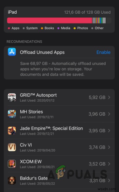 What is iPhone Other storage and how do you get rid of it?