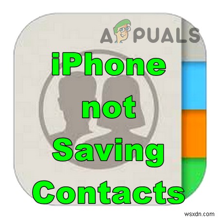 iPhone Not Saving Contacts? Try these fixes