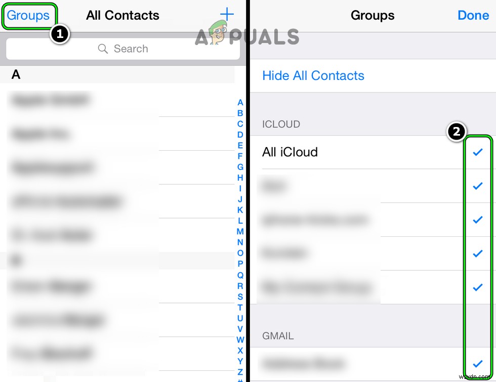 iPhone Not Saving Contacts? Try these fixes