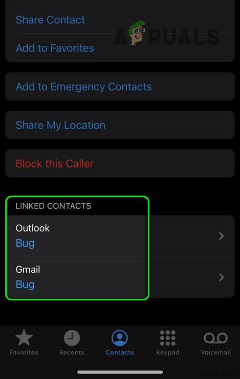 iPhone Not Saving Contacts? Try these fixes
