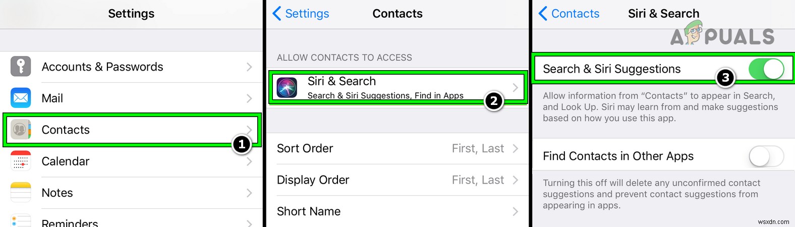 iPhone Not Saving Contacts? Try these fixes