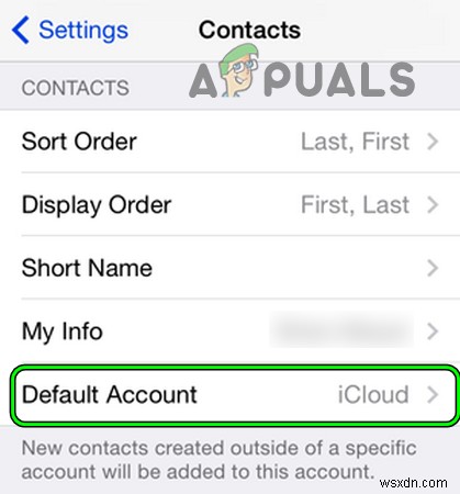 iPhone Not Saving Contacts? Try these fixes
