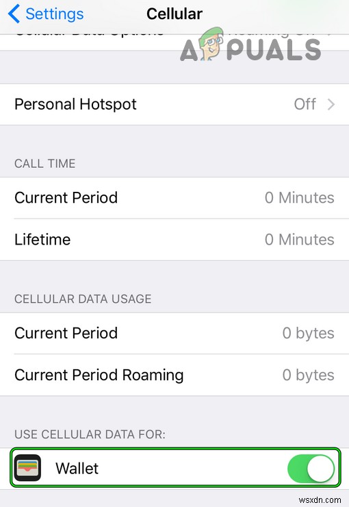 Fix: Error “Apple Pay Services are Currently Unavailable”