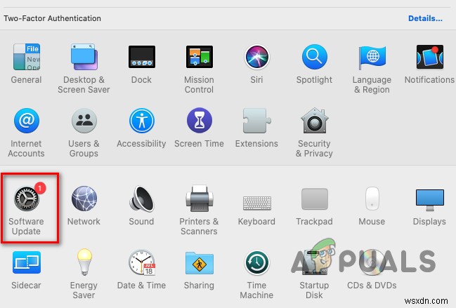 How to Fix “USB Accessories Disabled” Error on MacOS?