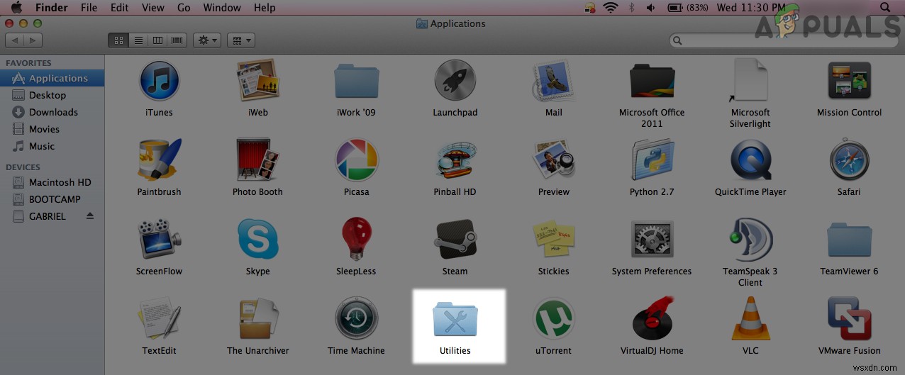 How to Fix “USB Accessories Disabled” Error on MacOS?