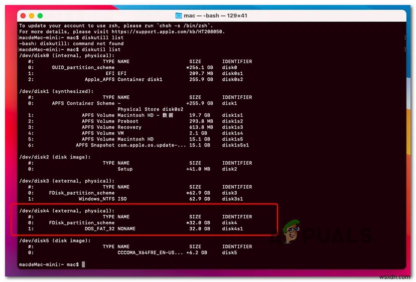 How to Create a Bootable Windows 11 USB Installer on a MAC?