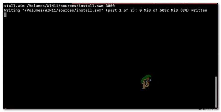 How to Create a Bootable Windows 11 USB Installer on a MAC?