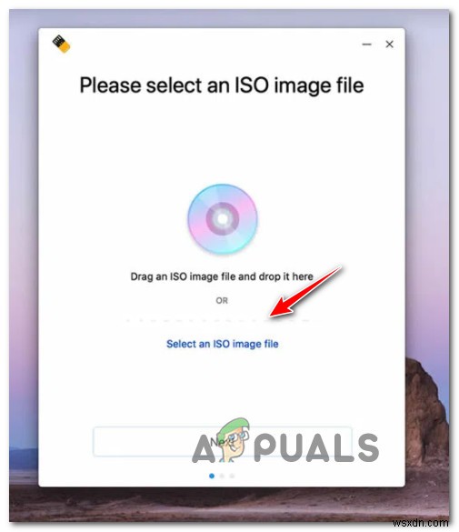How to Create a Bootable Windows 11 USB Installer on a MAC?