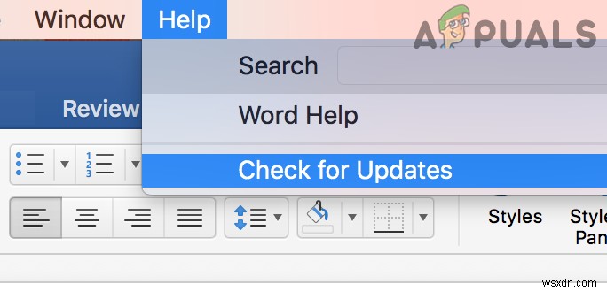 Fix: ‘You do not Have Permission to Open the Application Microsoft Outlook’ on macOS