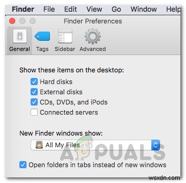 Hard Drive Not Showing up on Mac? Try these fixes