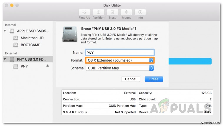 Hard Drive Not Showing up on Mac? Try these fixes