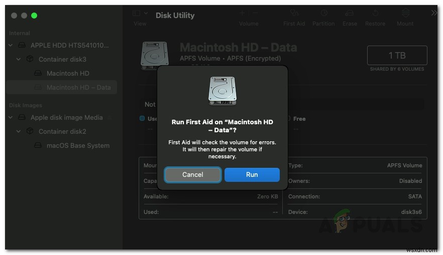Hard Drive Not Showing up on Mac? Try these fixes
