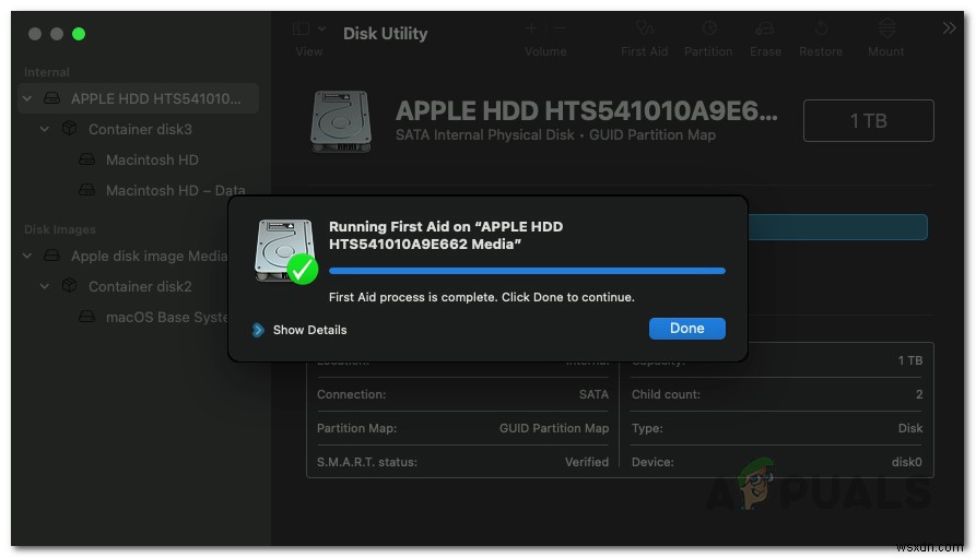 Hard Drive Not Showing up on Mac? Try these fixes