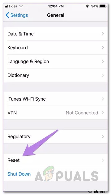 How to Fix “Last Line no Longer Available” on iPhone?