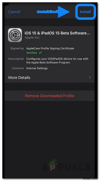 How to Install the iOS 15 Public Beta?