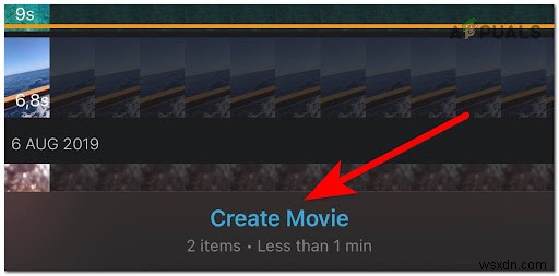 How to Combine Videos on iPhone?