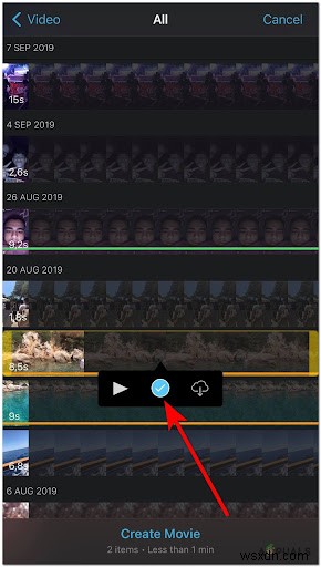 How to Combine Videos on iPhone?